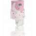 Дитячий нічник в розетку Dalber MOON PINK 61235S