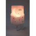 Дитячий нічник в розетку Dalber MOON PINK 61235S