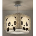 Дитяча люстра Dalber PANDA 63162T