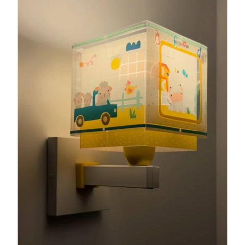 Бра в дитячу Dalber MY FARM 63409