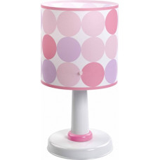 Настільна лампа Dalber Colors Pink 62001S