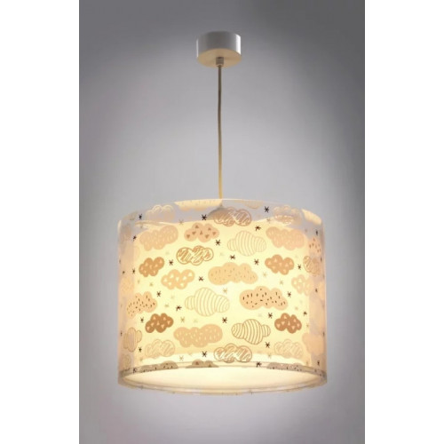 Люстра Dalber Clouds Pink 41412S