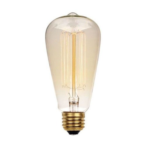 Лампа Эдисона SТ64