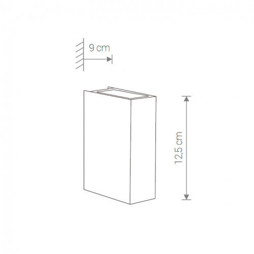 Люстра TK Lighting CUBUS BURSZTYN 4442