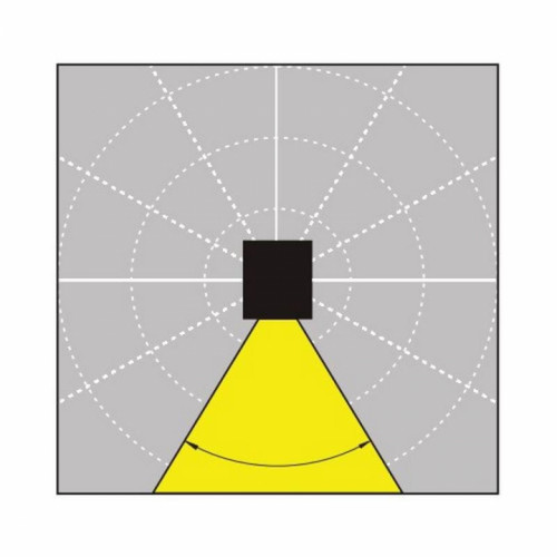 Світильник вуличний Norlys 1373BL MANDAL
