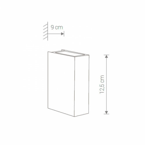 Люстра TK Lighting CUBUS BURSZTYN 4442