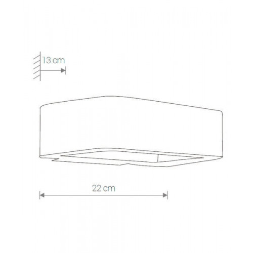 Світильник вуличний Nowodvorski 6776 MUNO
