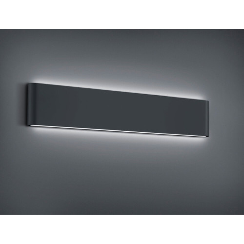 Світильник вуличний Trio 226460242 THAMES