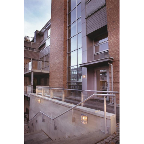 Світильник вуличний Norlys 220GA STOCKHOLM