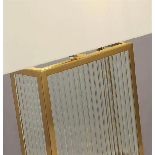 Світильник вуличний Searchlight 28731BK ATLANTA