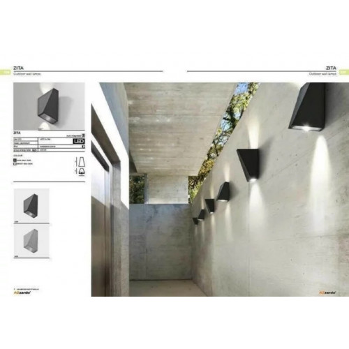 Бра Ideal Lux LOOK 096018