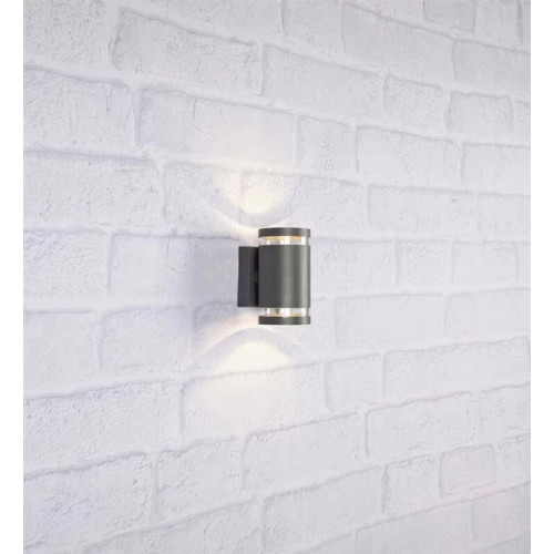 Світильник вуличний Norlys 5029W LILLEHAMMER