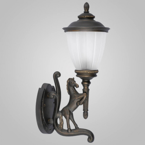 Настінний вуличний світильник Nowodvorski HORSE 4902