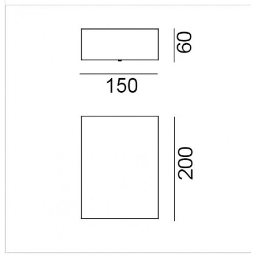 Світильник вуличний Norlys 750W TORINO
