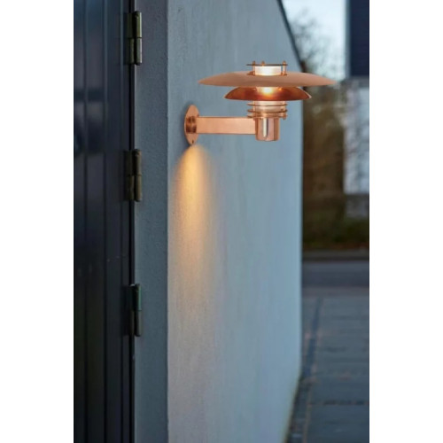 Світильник вуличний Searchlight 8744BK BANGOR