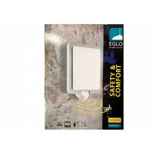 Світильник вуличний Eglo 97218 MUSSOTTO