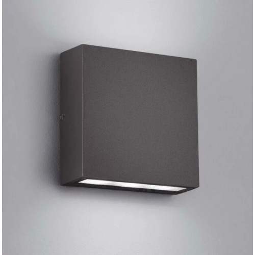 Світильник вуличний Viokef 4137800 LEROS