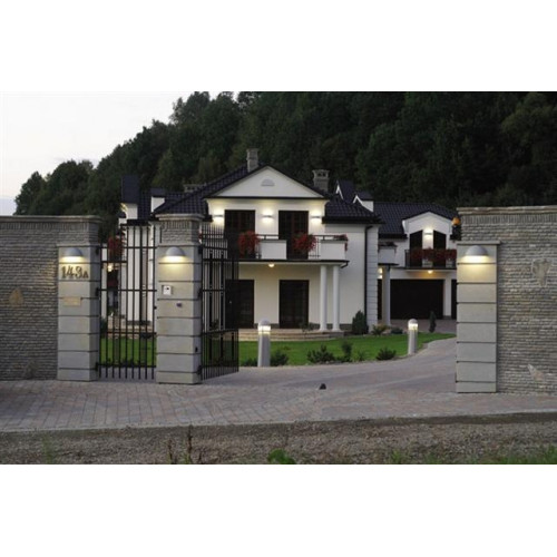 Світильник вуличний Norlys 510B HALDEN