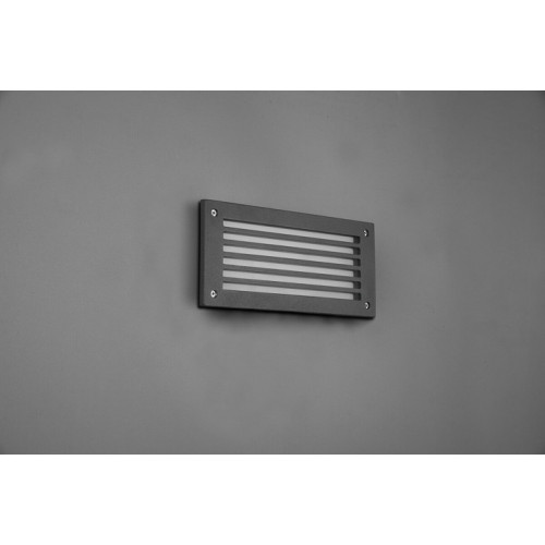 Світильник вуличний Trio 251160142 HARDEY