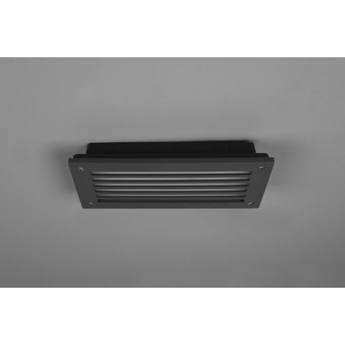 Світильник вуличний Trio 251160142 HARDEY