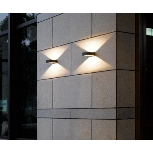 Світильник вуличний Viokef 4036702 CAVO