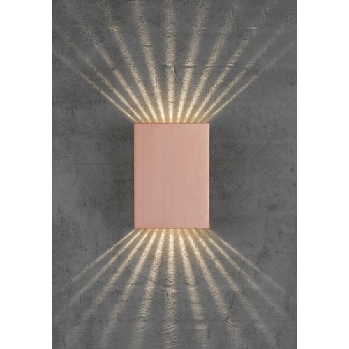 Настінний вуличний світильник Nordlux FOLD 45401030