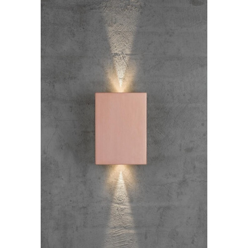 Настінний вуличний світильник Nordlux FOLD 45401030