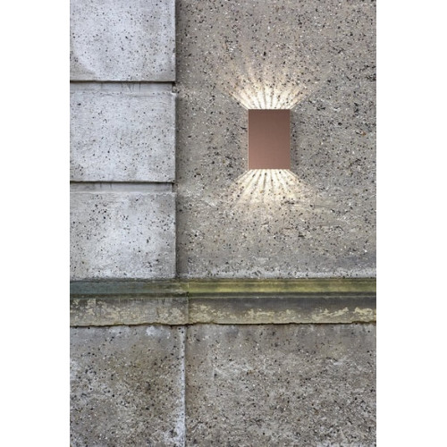 Настінний вуличний світильник Nordlux FOLD 45401030