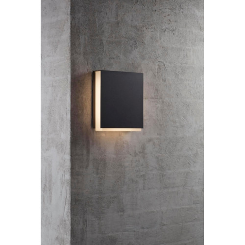 Настінний вуличний світильник Nordlux Tamar Clips 872223