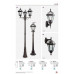 Світильник вуличний Searchlight 1563 CAPRI