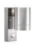 Настінний вуличний світильник Nordlux Tin Maxi Sensor 21509129