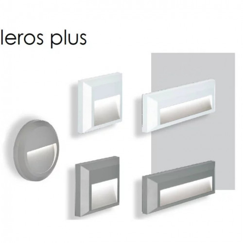 Світильник вуличний Viokef 4099502 TILOS