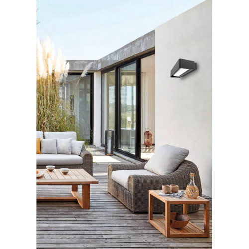 Світильник вуличний Viokef 4255500 EDISON