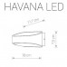 Настінний вуличний світильник Nowodvorski HAVANA LED 9511