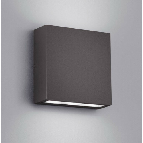 Світильник вуличний Trio 229360242 THAMES