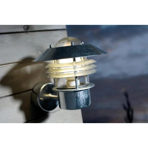 Світильник вуличний Viokef 4053701 PAROS