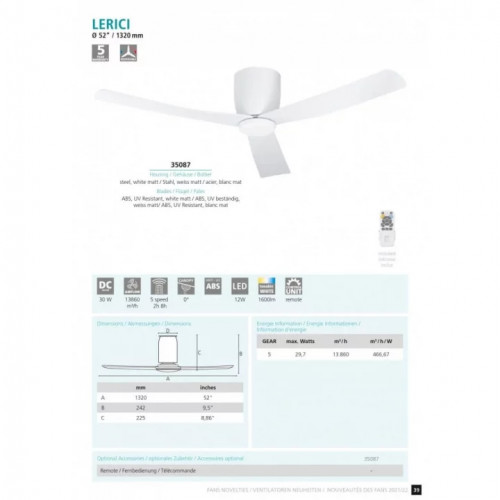 Світильник вуличний Eglo 66219 LIMIDARIO