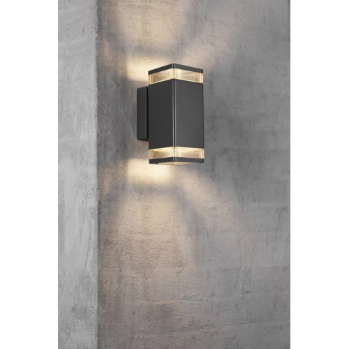Світильник вуличний Ideal Lux 236858 GUN
