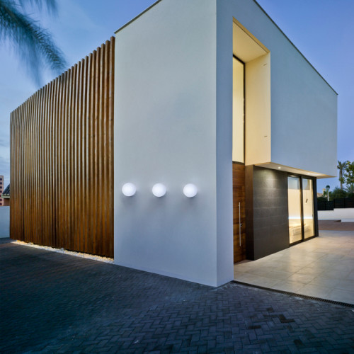 Світильник вуличний Newgarden LUMBL020OPNW BULY, 20 см