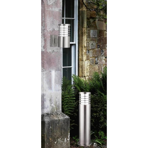 Світильник вуличний Trio 221769142 GANGES