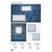 Вбудований світильник Searchlight 9914WH WALKOVER