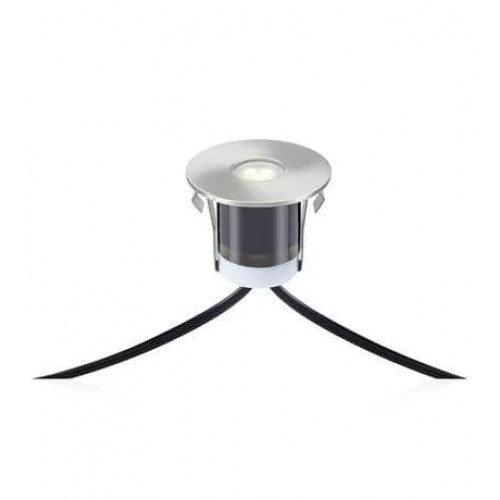 Вбудований світильник Markslojd 107988 GARDEN 24