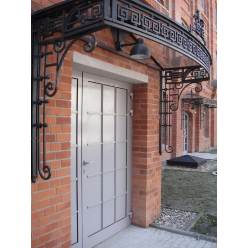 Світильник вуличний Norlys 1912GR KOSTER