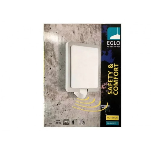 Світильник вуличний Eglo 97218 MUSSOTTO