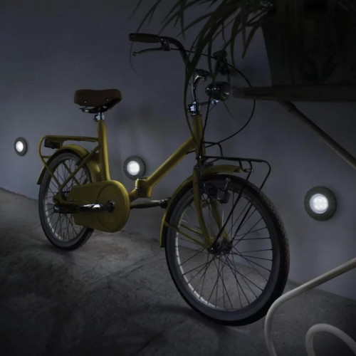 Вбудований світильник Ideal Lux 120249 CECI