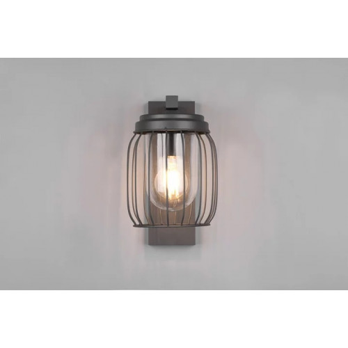 Світильник вуличний Trio 210860142 TUELA