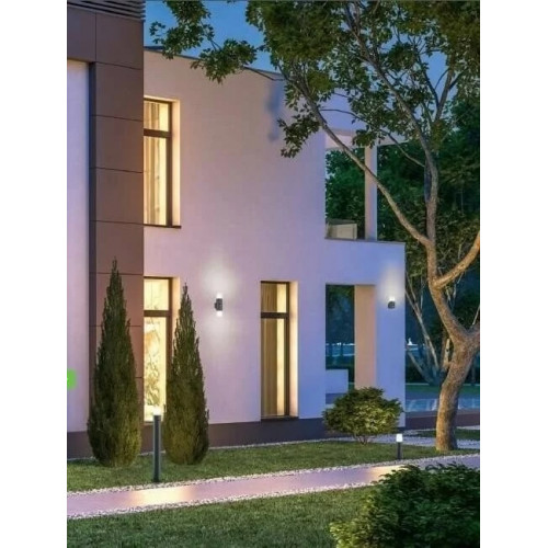 Світильник вуличний Trio 222260142 HOOSIC