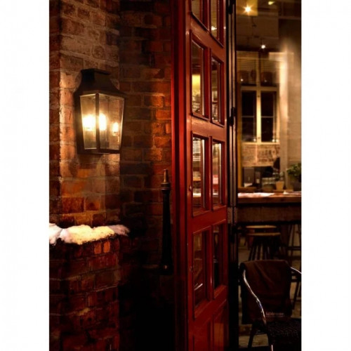 Світильник вуличний Norlys 497B LONDON