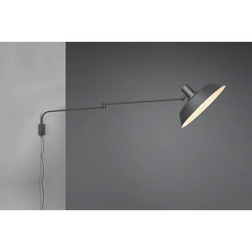 Світильник вуличний Trio 204169124 SAMBESI