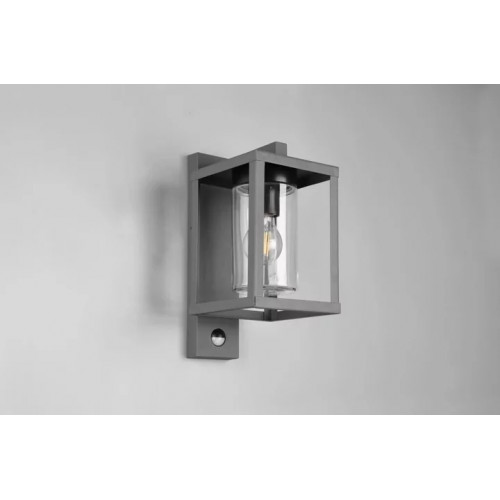 Світильник вуличний Trio 212069142 LUNGA